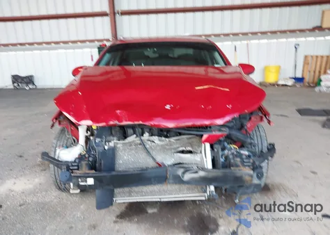 2018 Hyundai Elantra Sel из США, поврежденный, VIN 5NPD84LF4JH233501